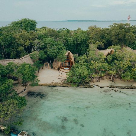 Isla Corona Islas del Rosario Extérieur photo
