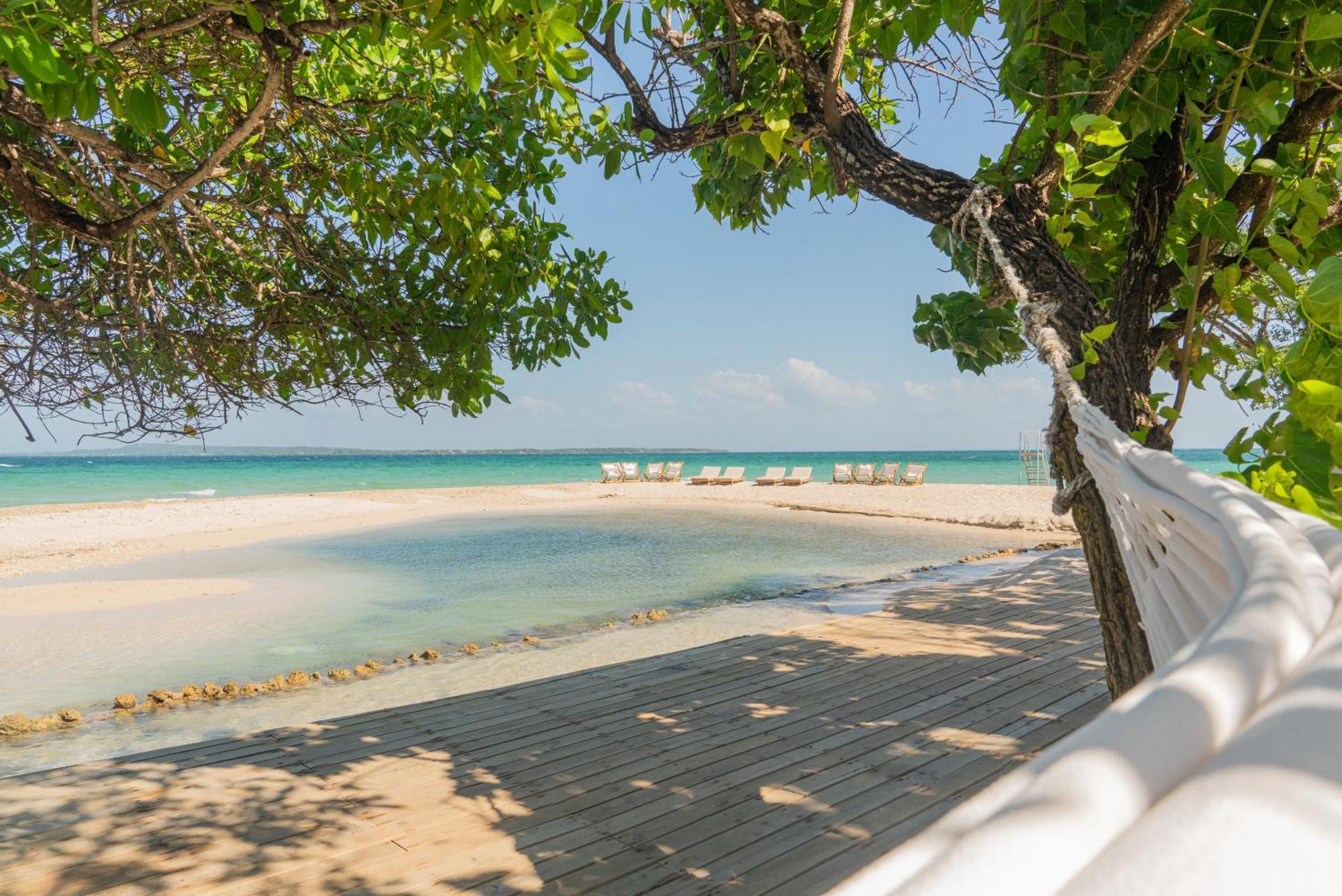 Isla Corona Islas del Rosario Extérieur photo