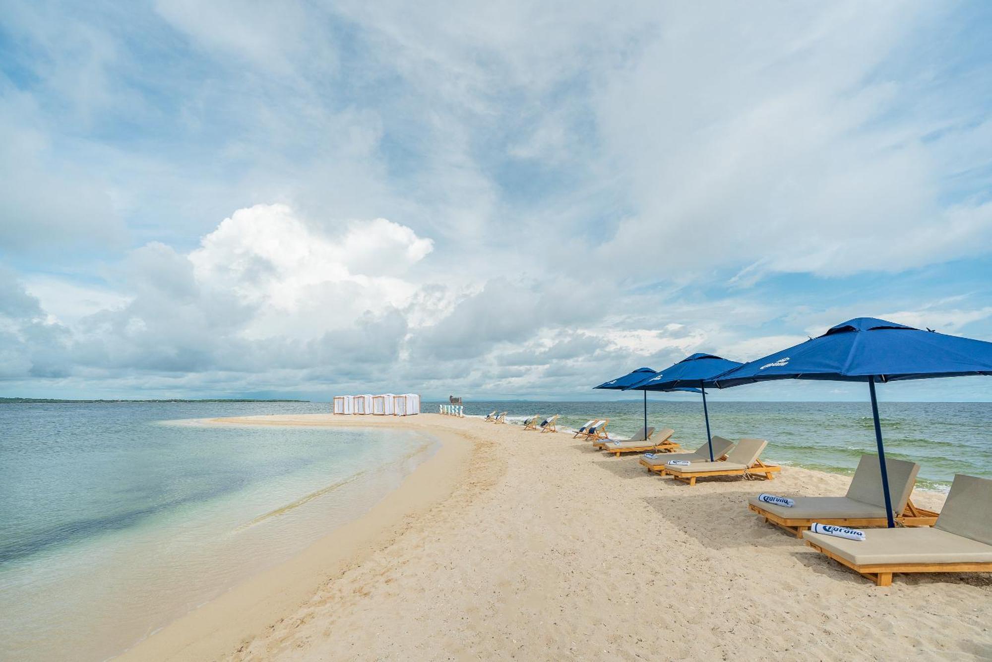 Isla Corona Islas del Rosario Extérieur photo