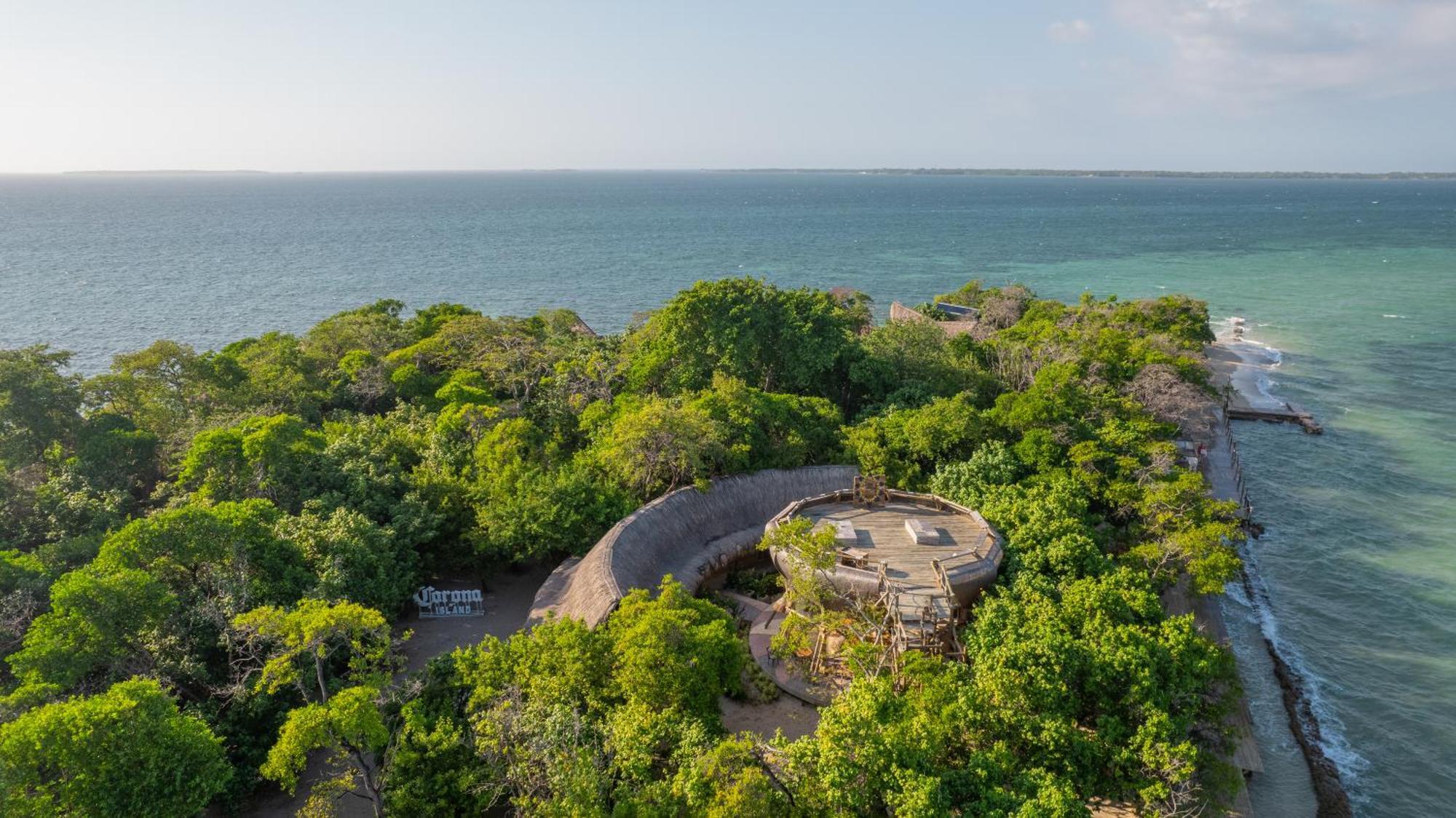 Isla Corona Islas del Rosario Extérieur photo