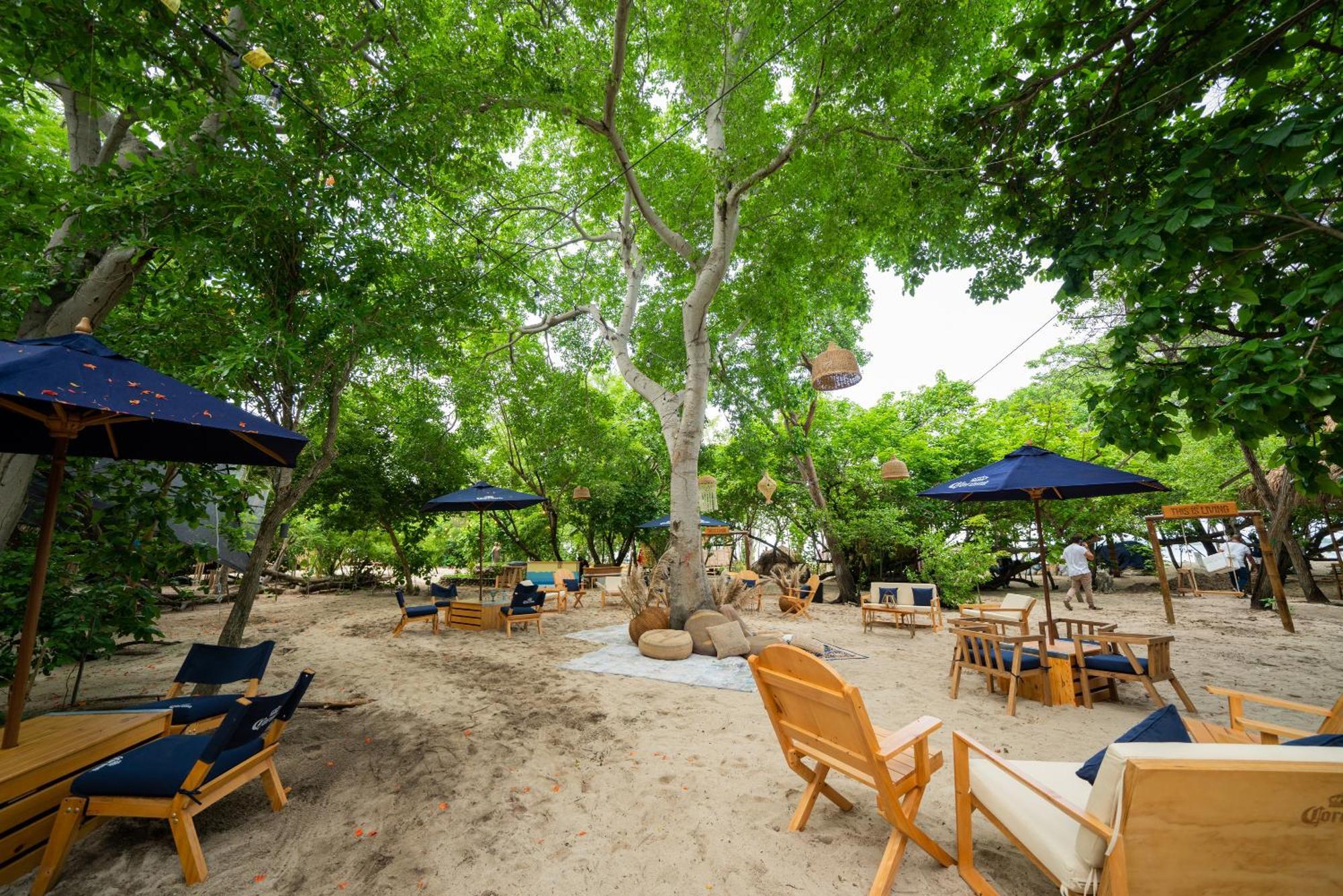 Isla Corona Islas del Rosario Extérieur photo