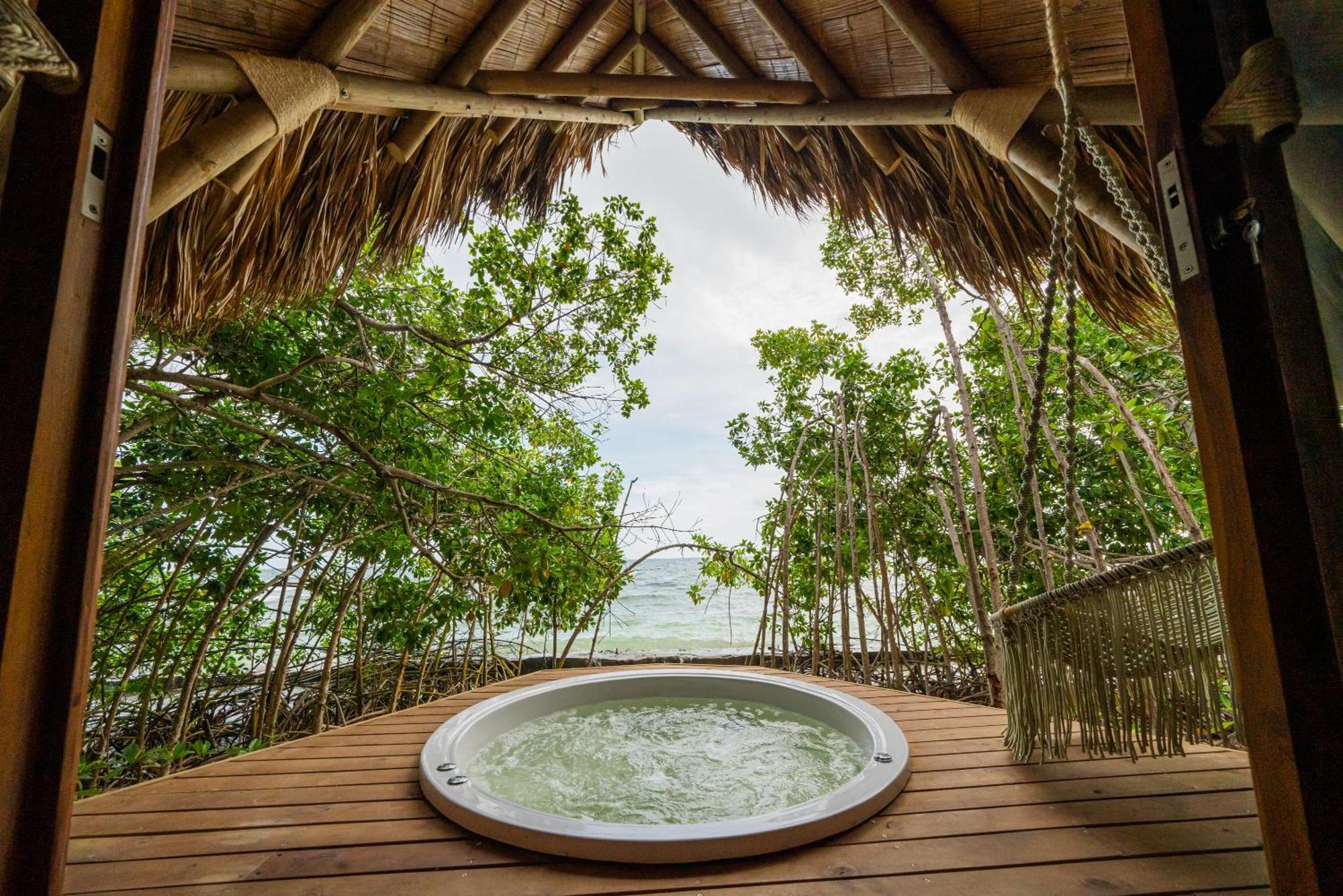 Isla Corona Islas del Rosario Extérieur photo