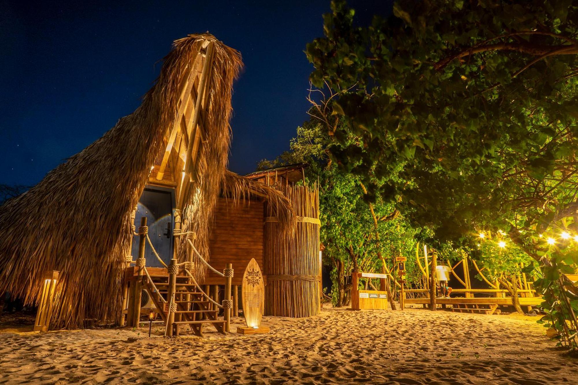 Isla Corona Islas del Rosario Extérieur photo