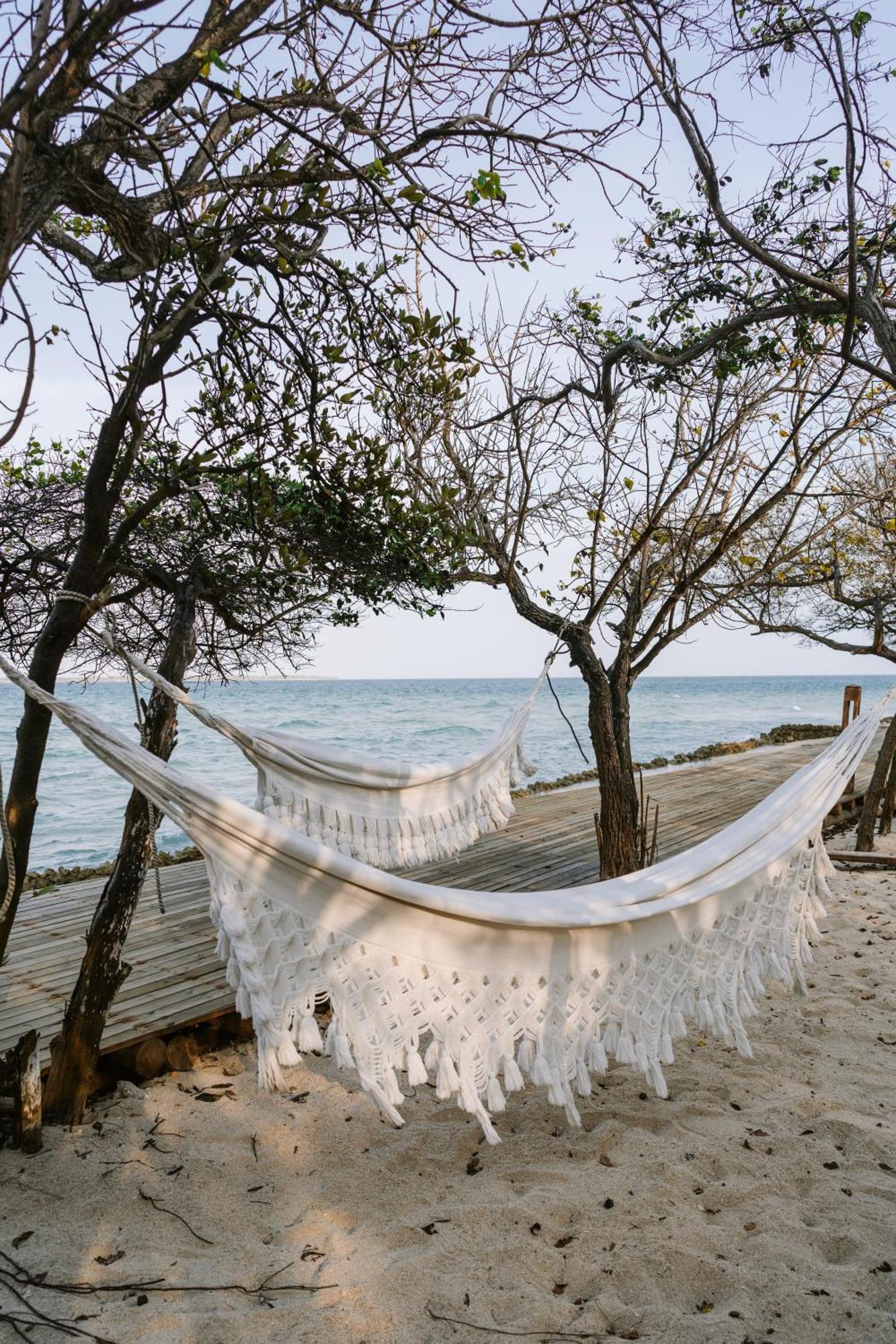 Isla Corona Islas del Rosario Extérieur photo