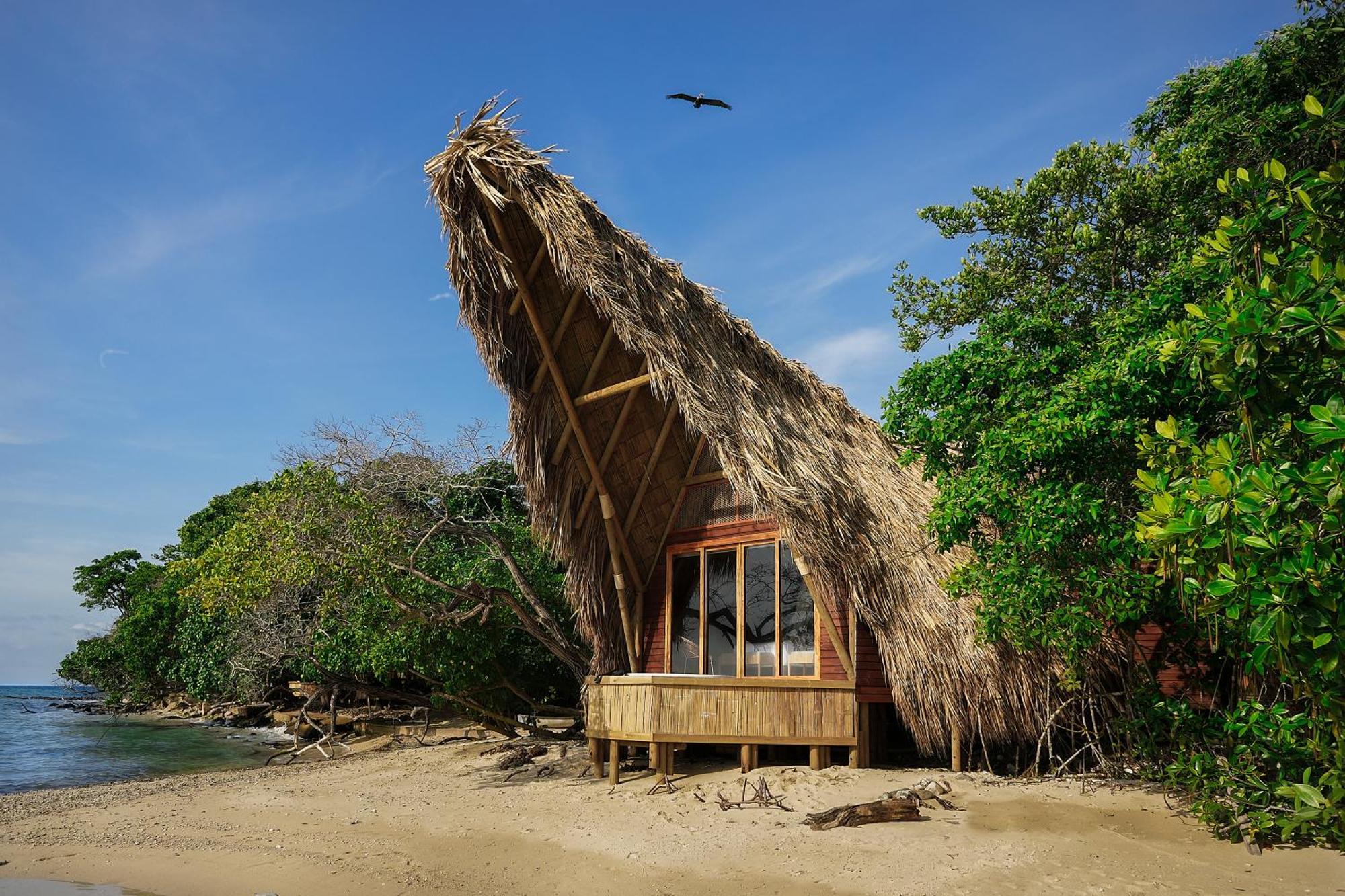 Isla Corona Islas del Rosario Extérieur photo