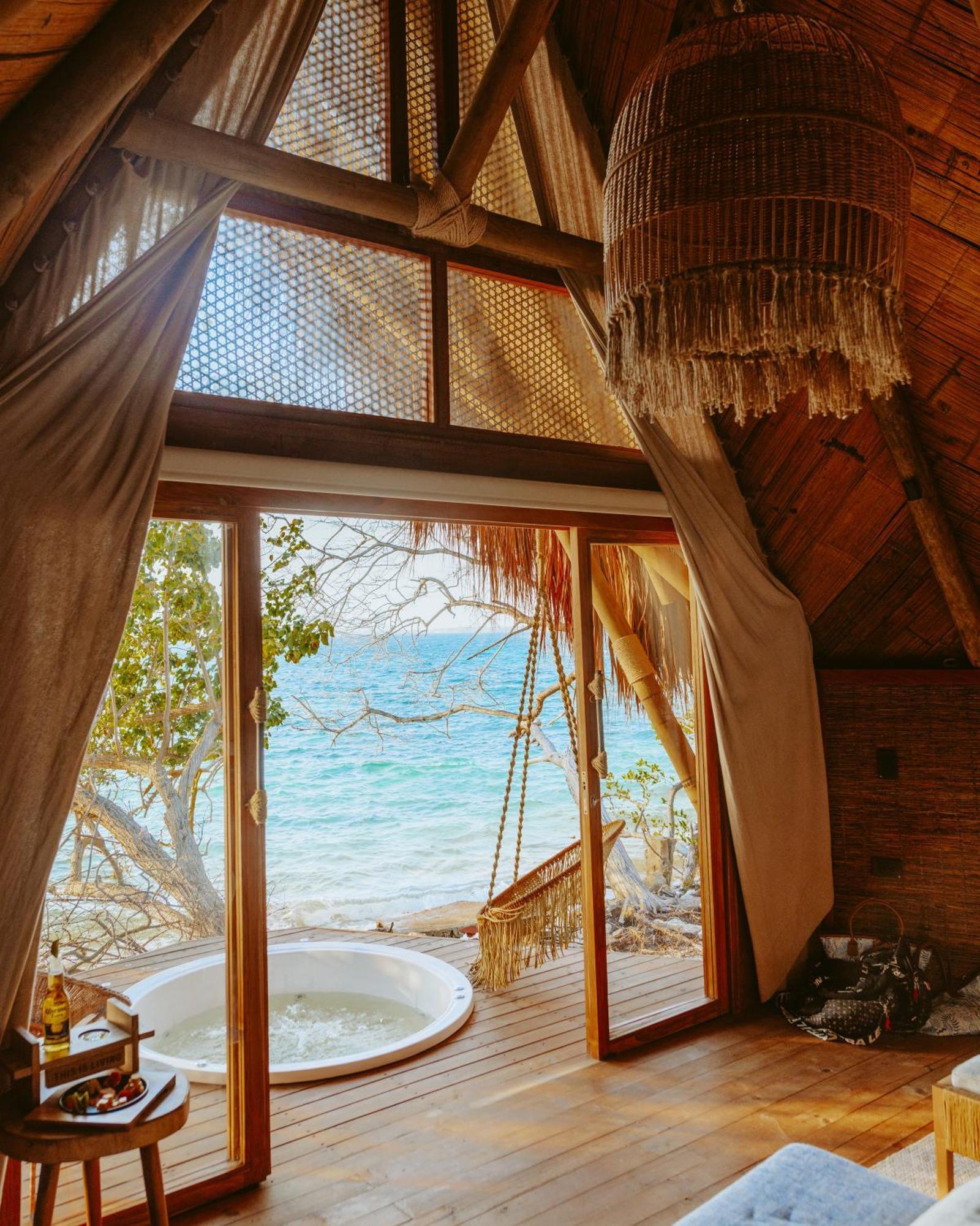 Isla Corona Islas del Rosario Extérieur photo