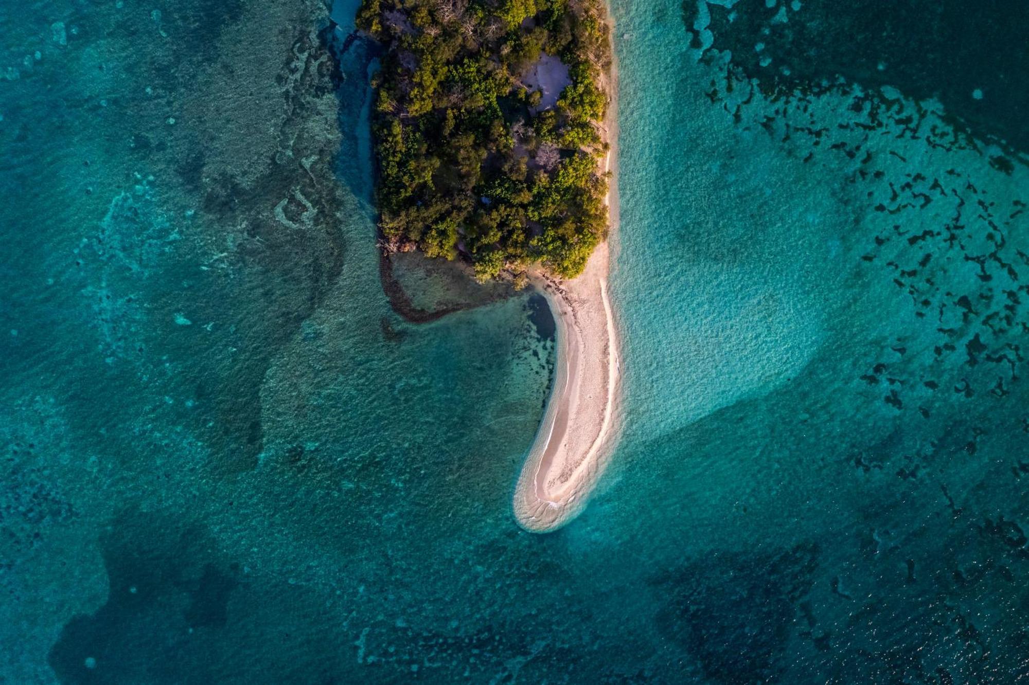 Isla Corona Islas del Rosario Extérieur photo