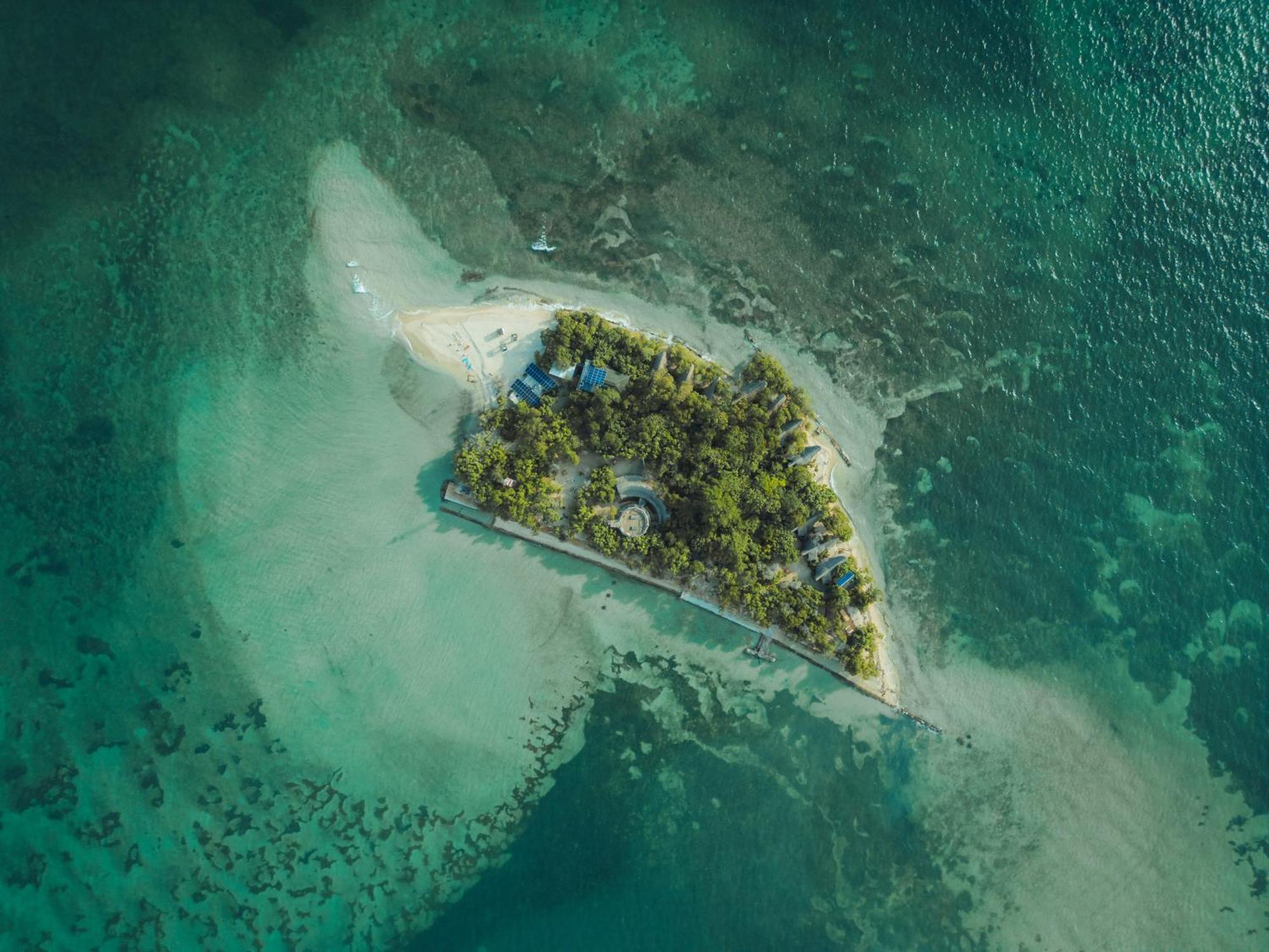 Isla Corona Islas del Rosario Extérieur photo